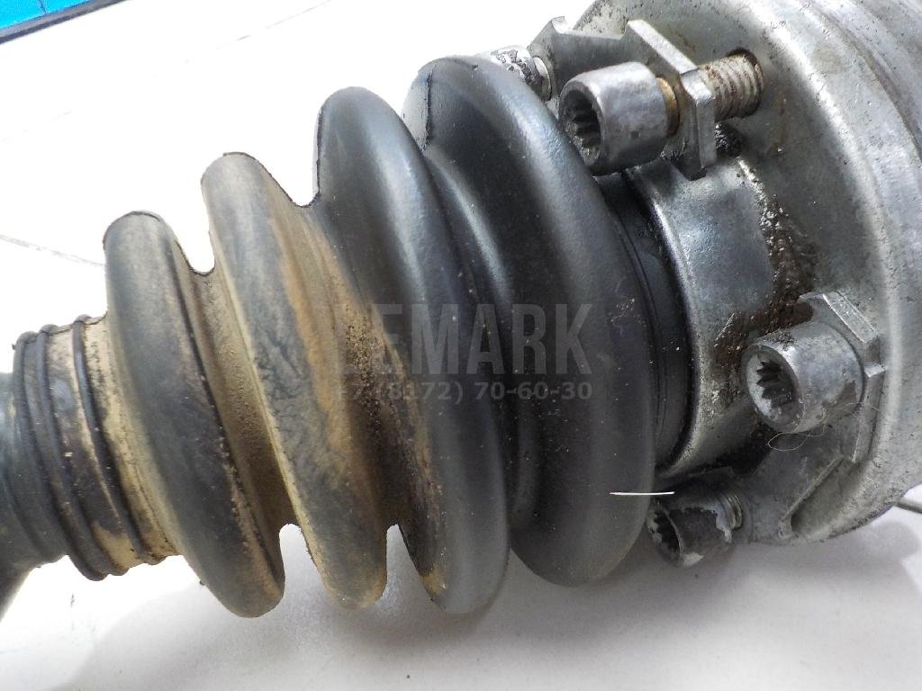 Полуось передняя правая