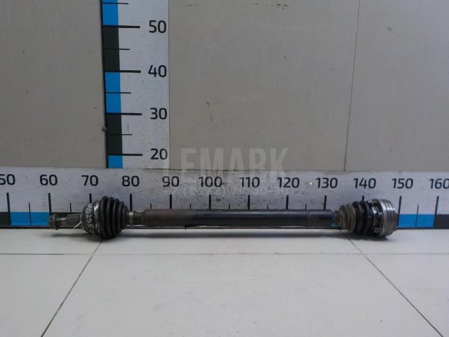 Полуось передняя правая