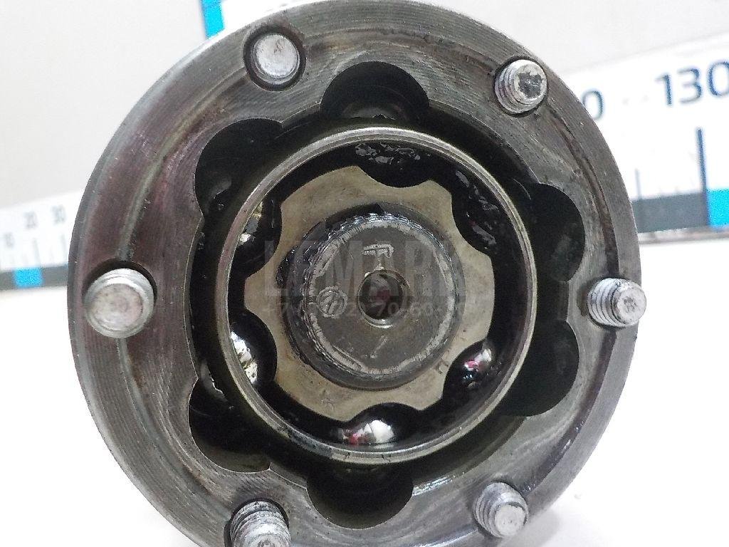 Полуось передняя правая