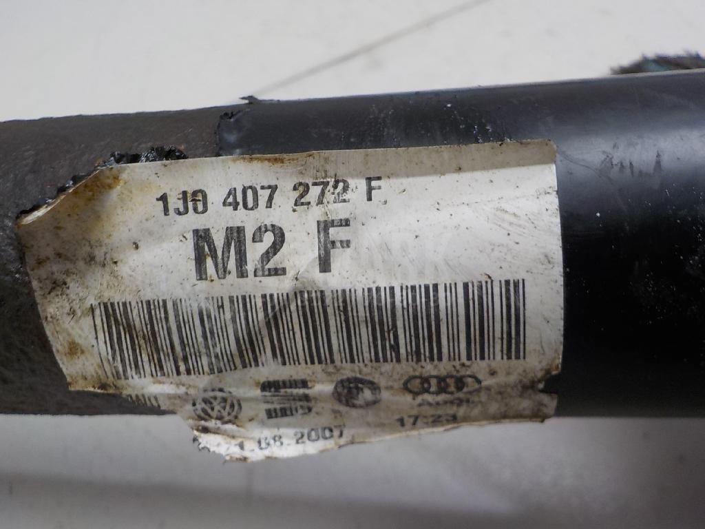 Полуось передняя правая