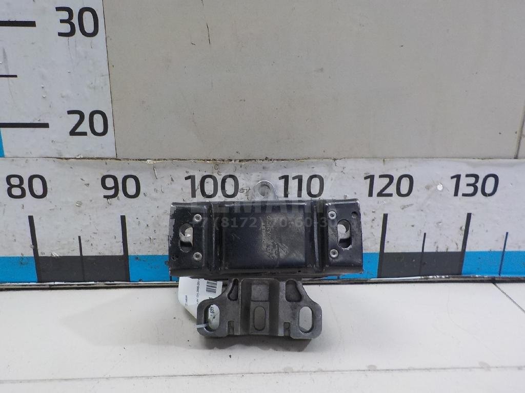 Опора КПП левая