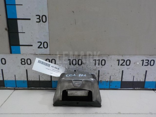 Опора КПП левая