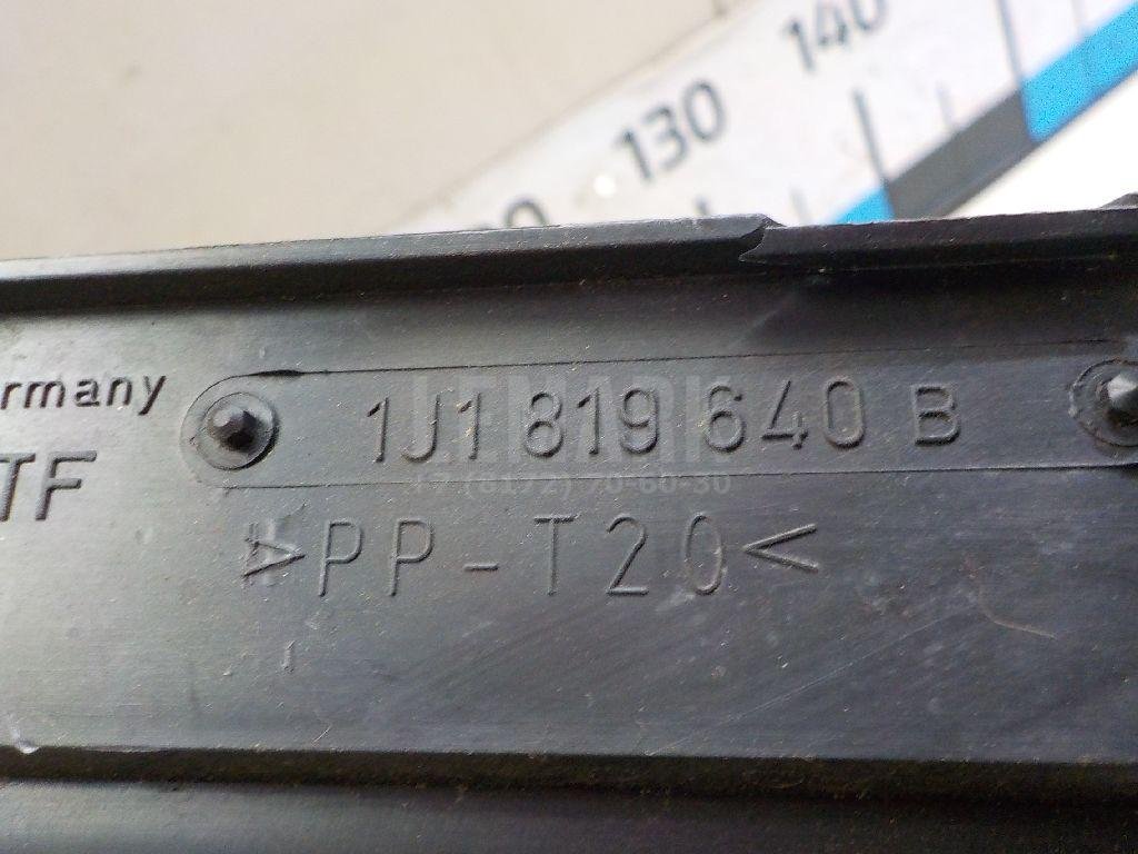 Рамка салонного фильтра