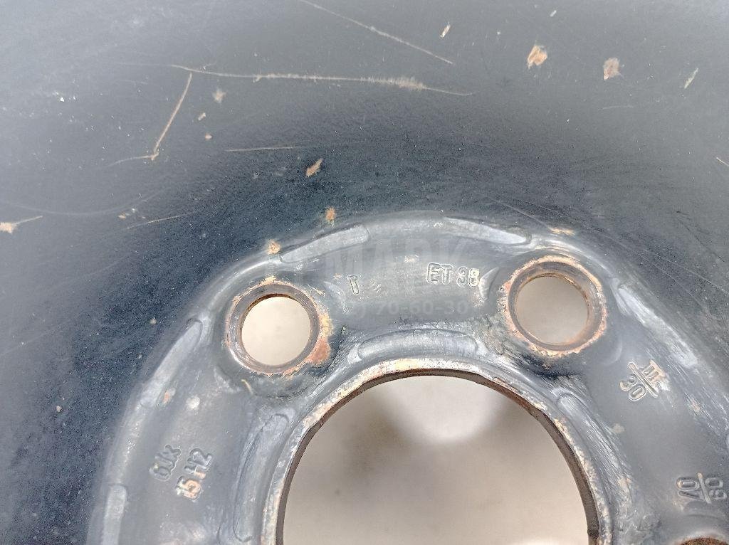 Диск колесный железо