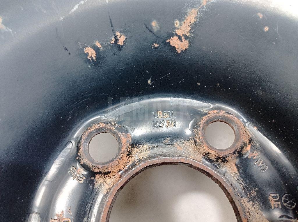 Диск колесный железо