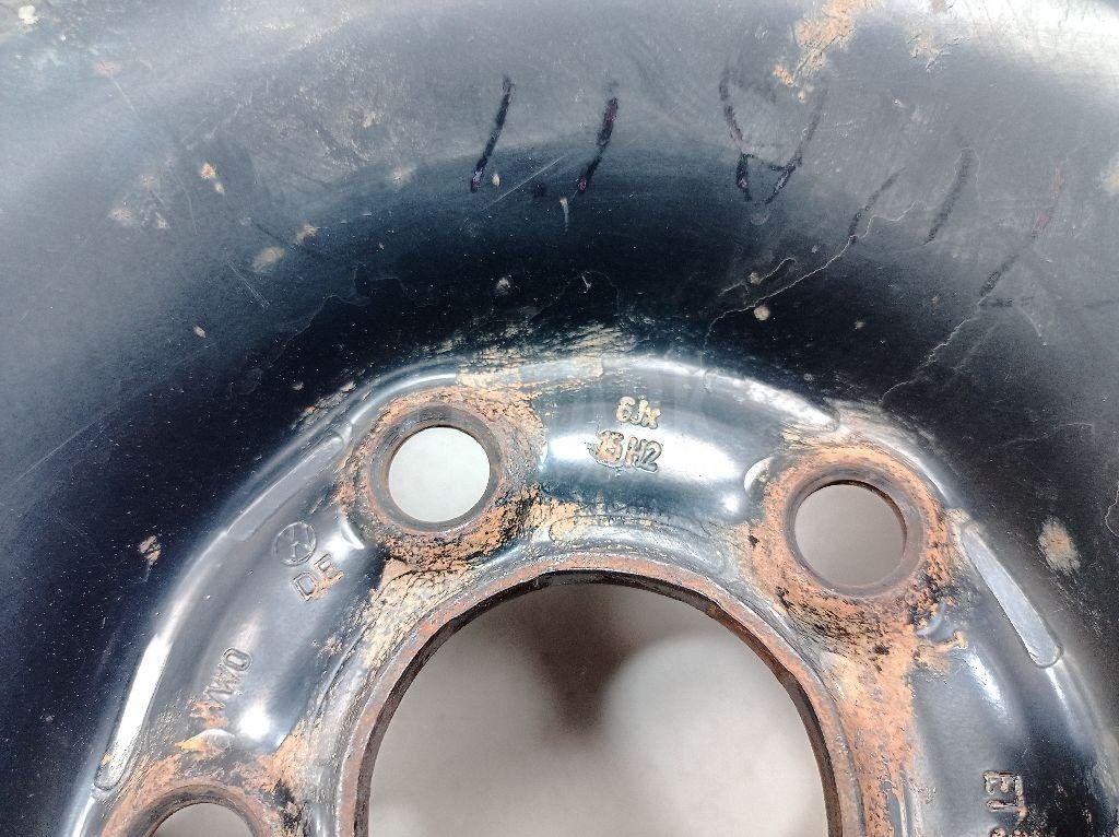 Диск колесный железо