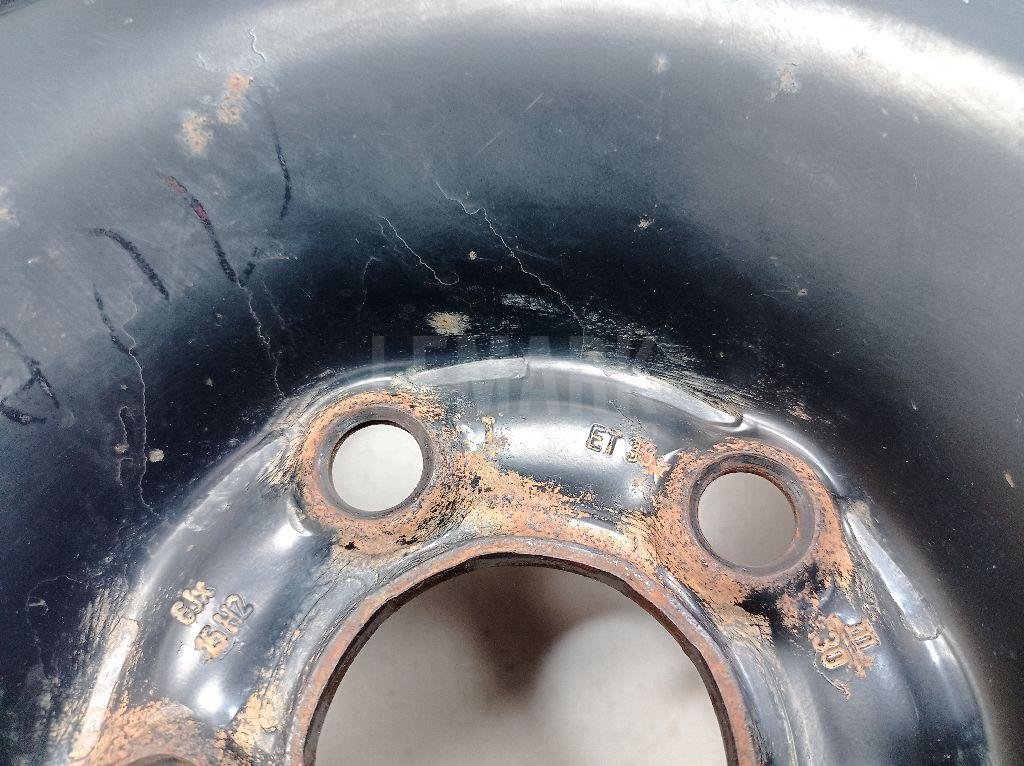 Диск колесный железо