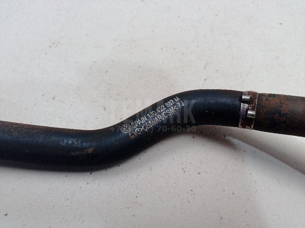 Шланг гидроусилителя для  Audi 100 [C4] 1991-1994