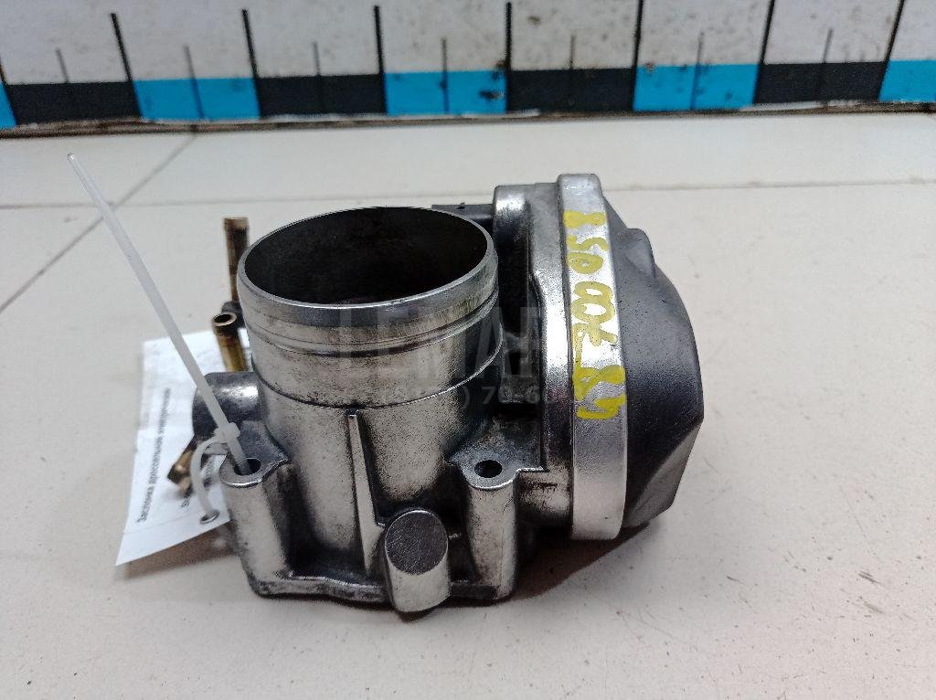 Заслонка дроссельная электрическая