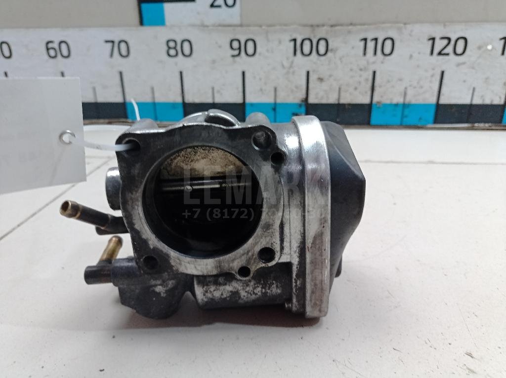 Заслонка дроссельная электрическая