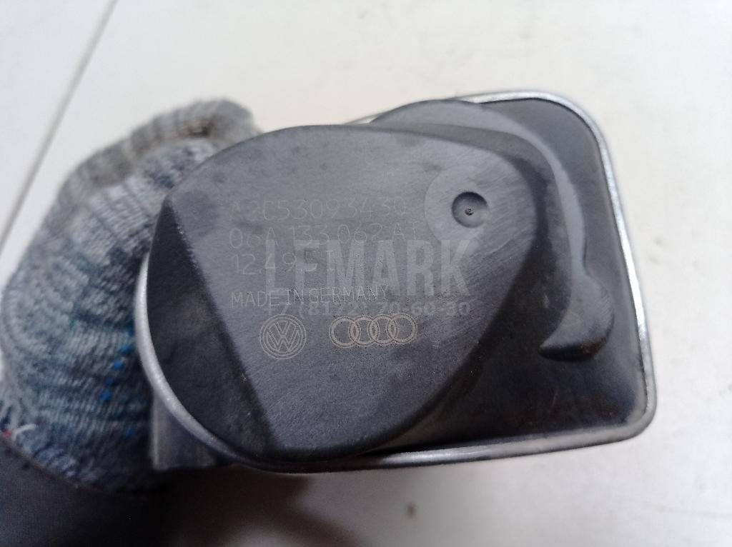 Заслонка дроссельная электрическая