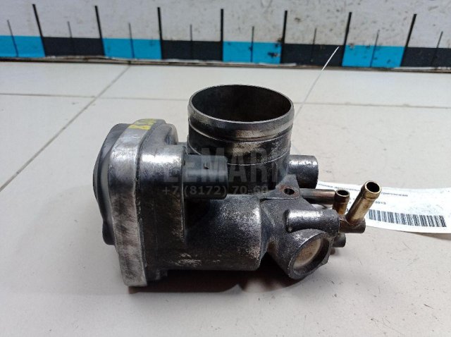 Заслонка дроссельная электрическая