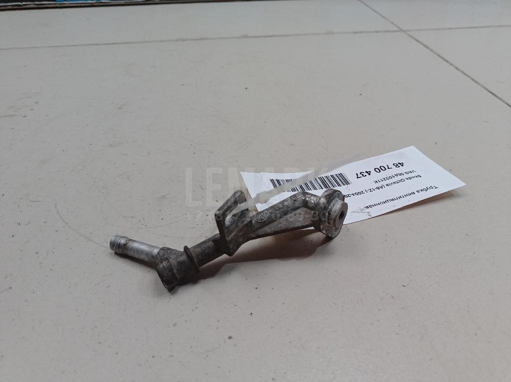 Трубка вентиляционная