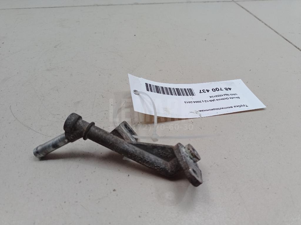 Трубка вентиляционная