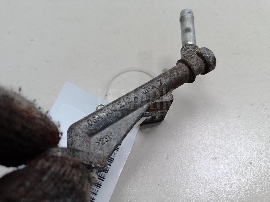 Трубка вентиляционная