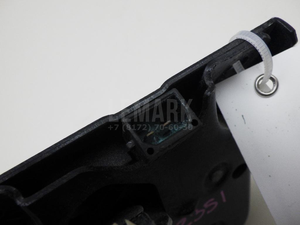 Замок багажника