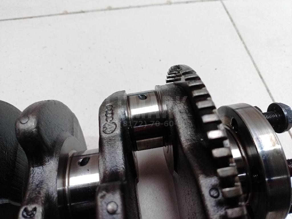 Коленвал для  Audi A4 [B8] Allroad 2009-2015