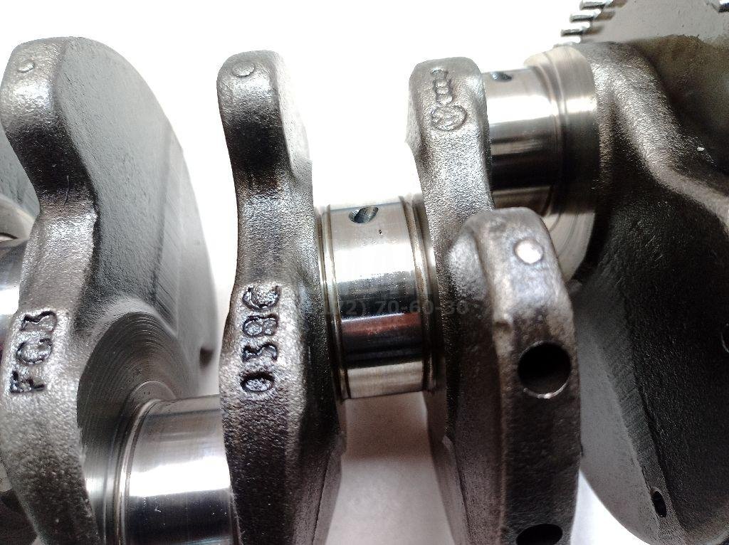 Коленвал для  Audi A4 [B8] Allroad 2009-2015