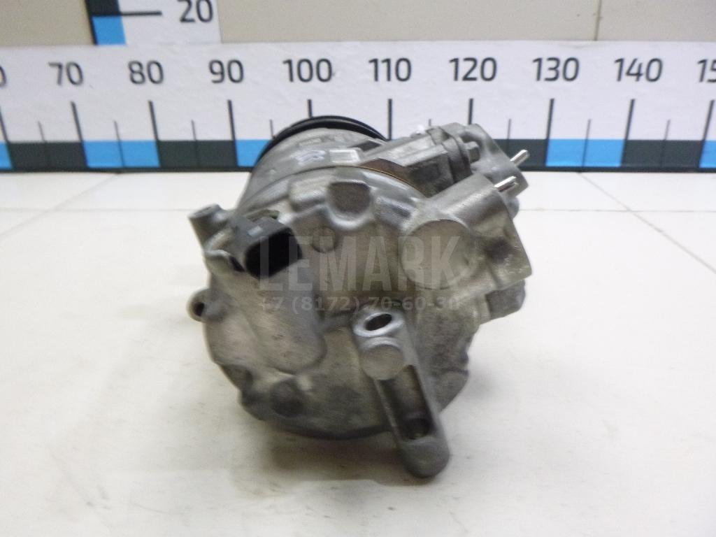 Компрессор кондиционера для  Audi A5/S5 [8F] Cabrio 2010-2016