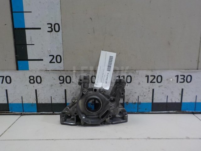 Крышка двигателя передняя