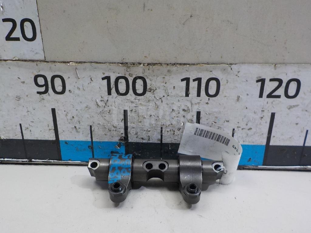 Ось коромысел