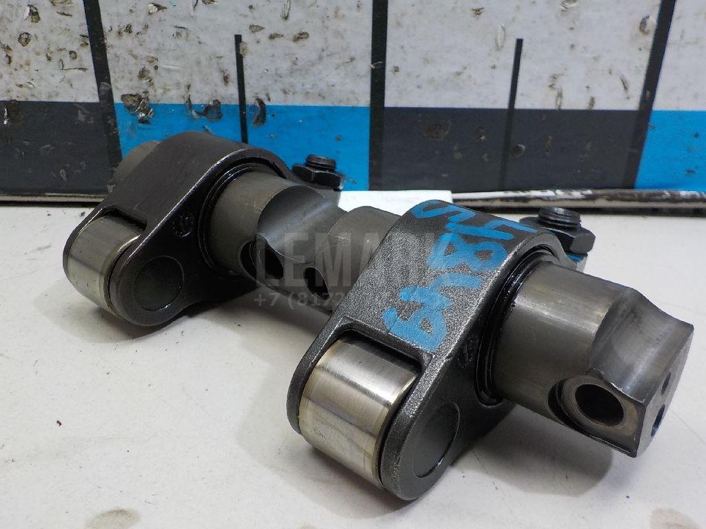 Ось коромысел