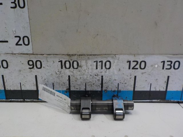 Ось коромысел