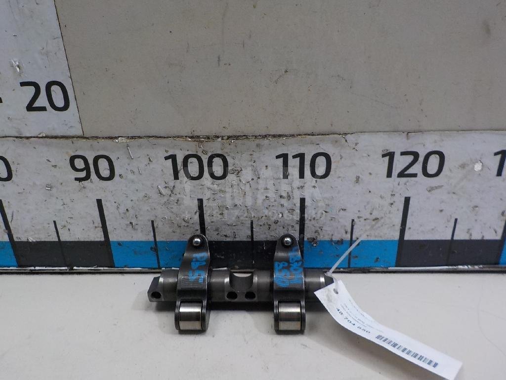 Ось коромысел