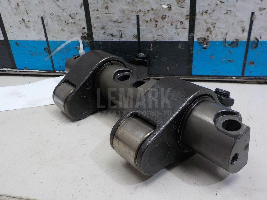 Ось коромысел