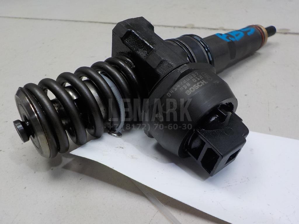 Форсунка дизельная электрическая