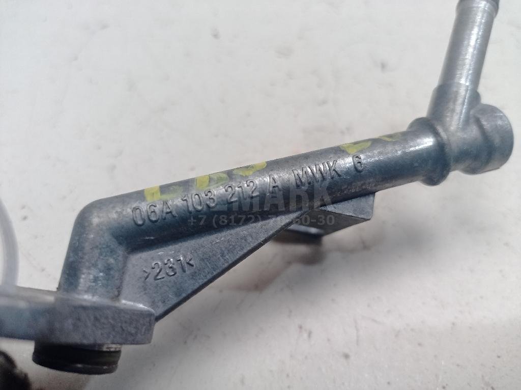 Трубка вентиляционная