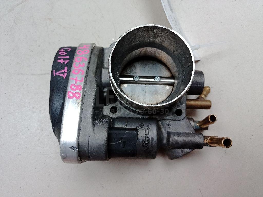 Заслонка дроссельная электрическая