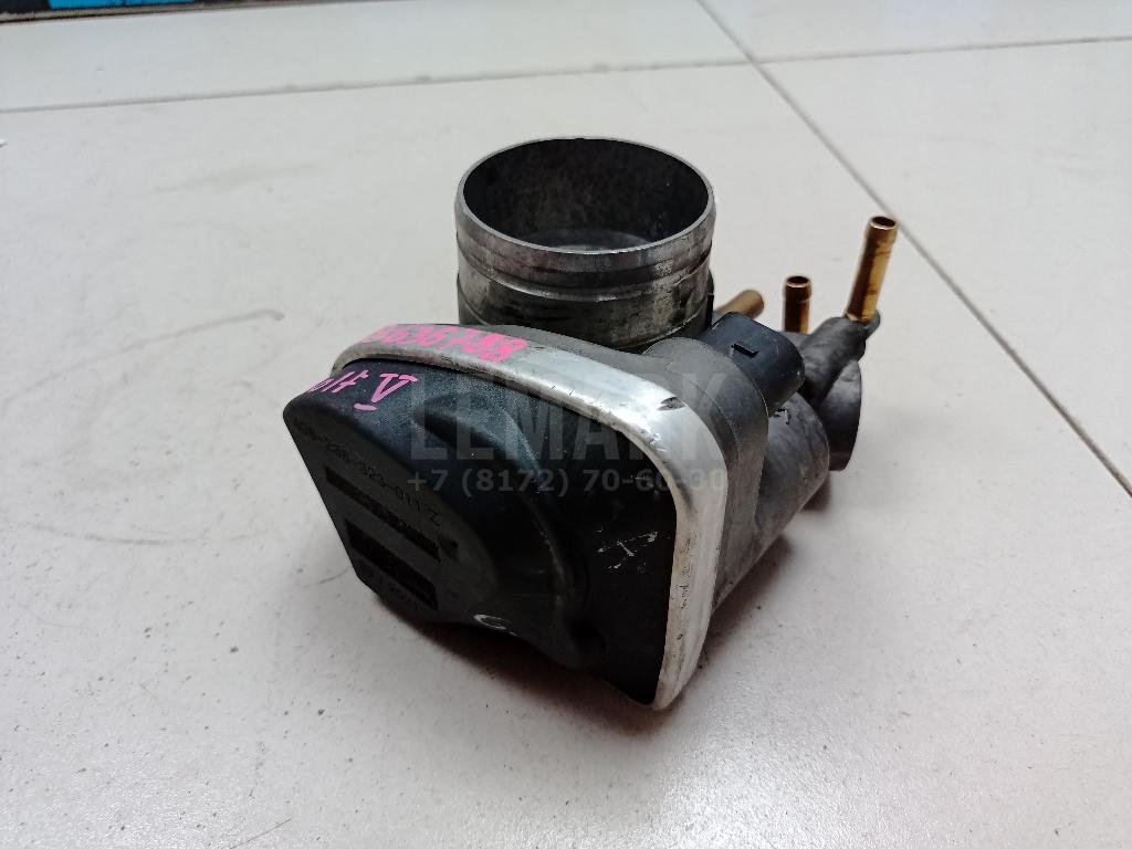 Заслонка дроссельная электрическая