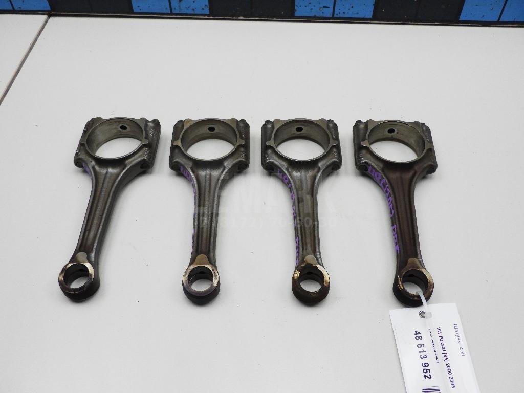 Шатуны к-кт для  Audi A5/S5 [8F] Cabrio 2010-2016