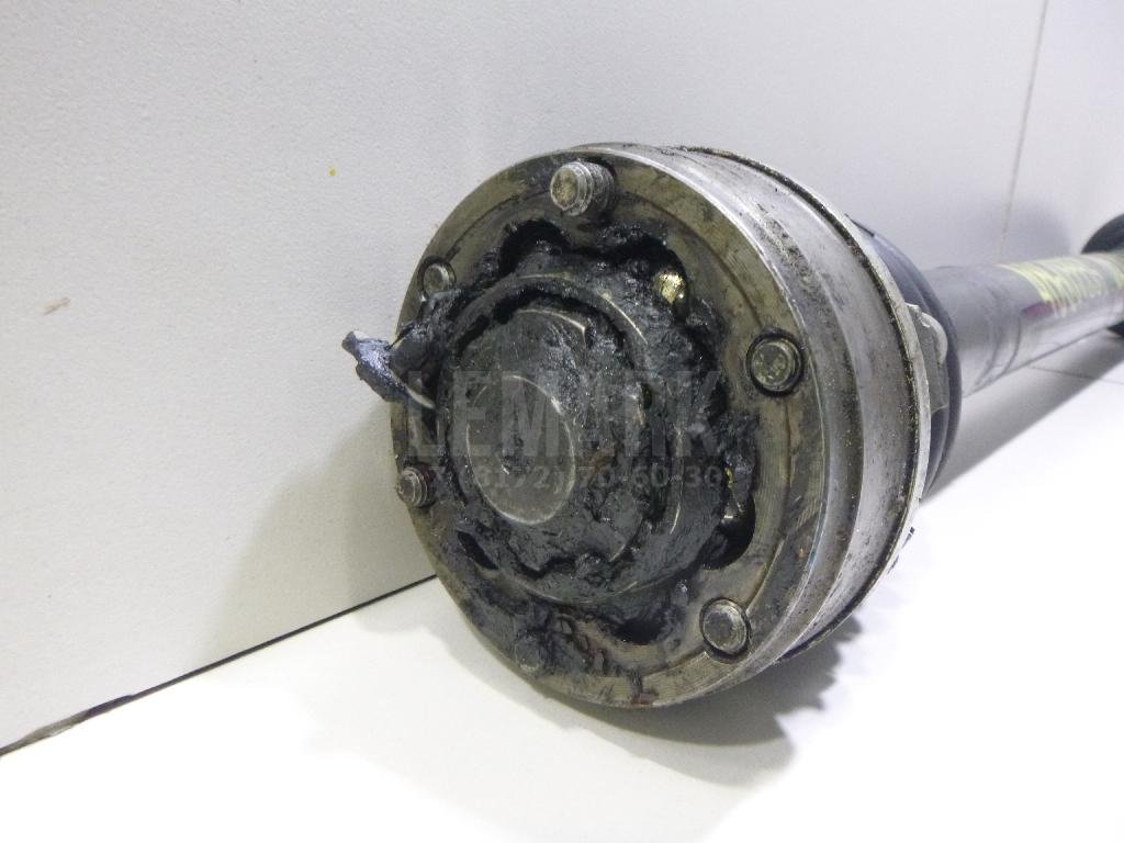 Полуось передняя правая