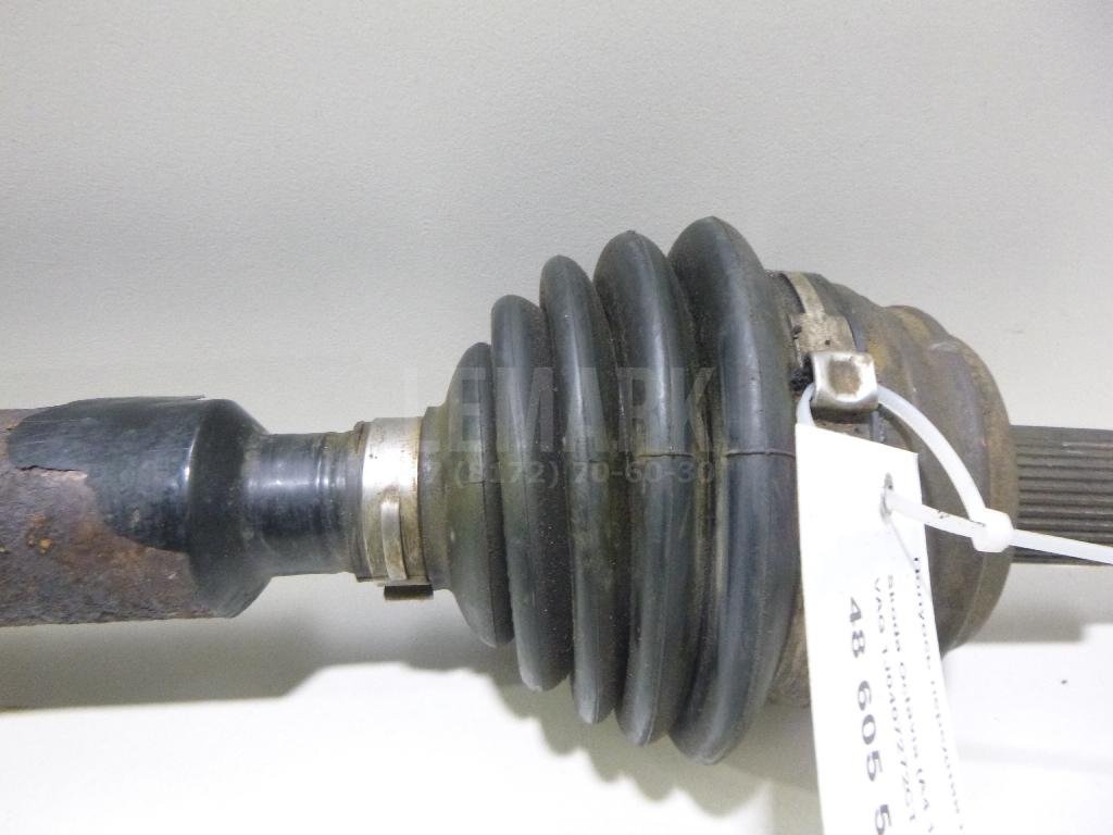 Полуось передняя правая