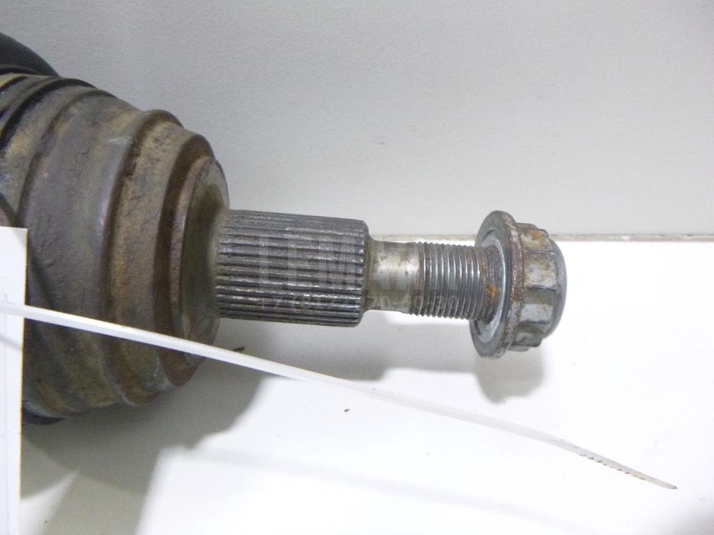 Полуось передняя правая