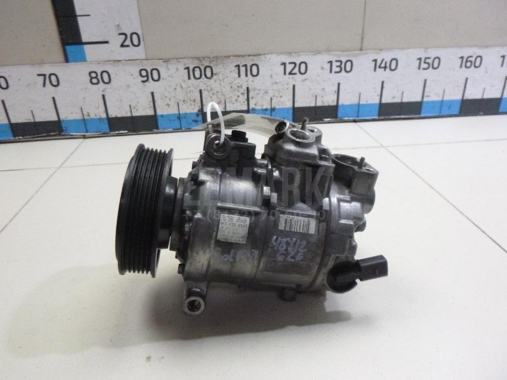 Компрессор кондиционера