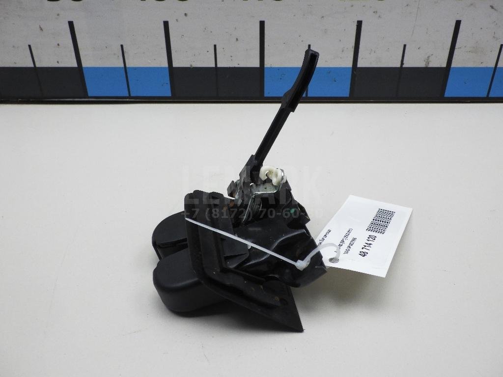 Замок багажника