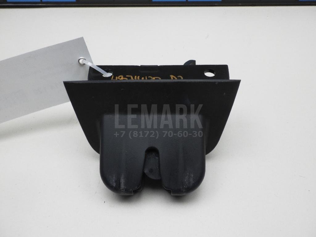 Замок багажника