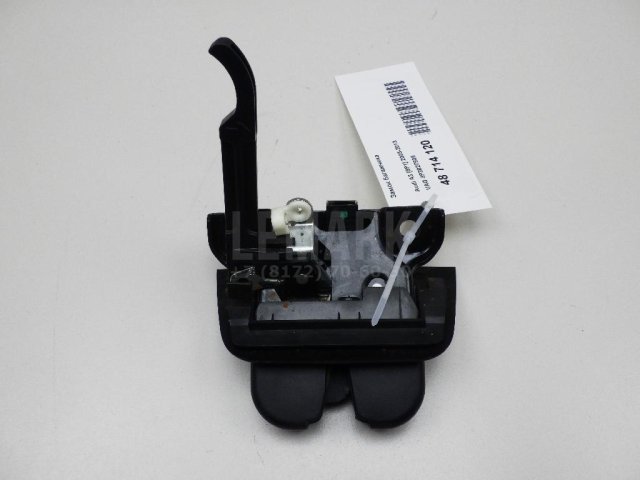 Замок багажника