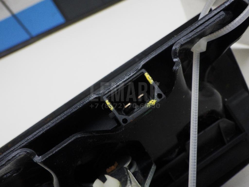 Замок багажника