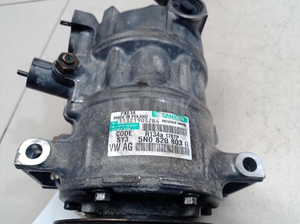 Компрессор кондиционера