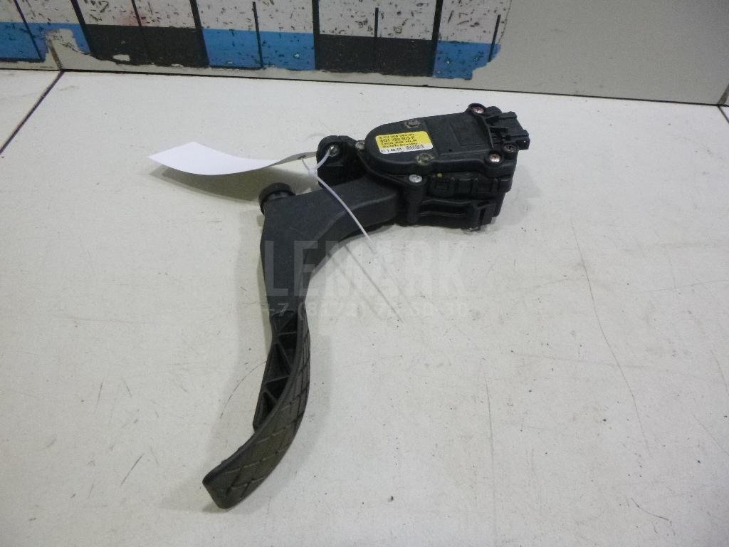 Педаль газа