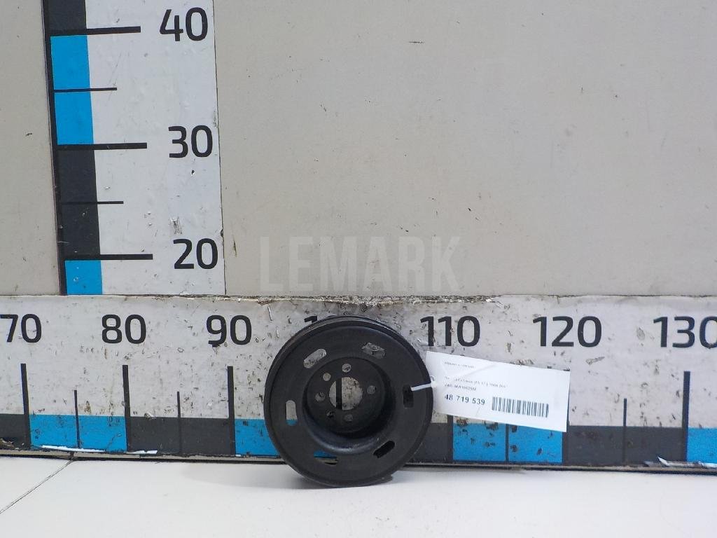 Шкив коленвала