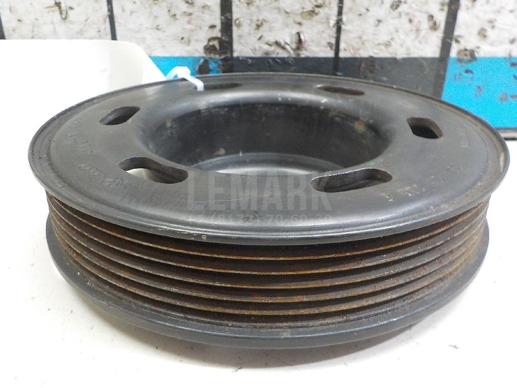 Шкив коленвала