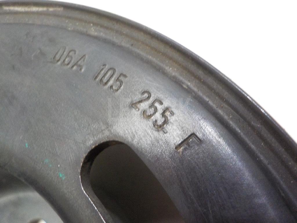 Шкив коленвала