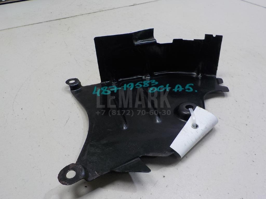 Кожух ремня ГРМ