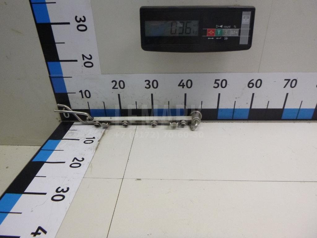 Рейка топливная (рампа)