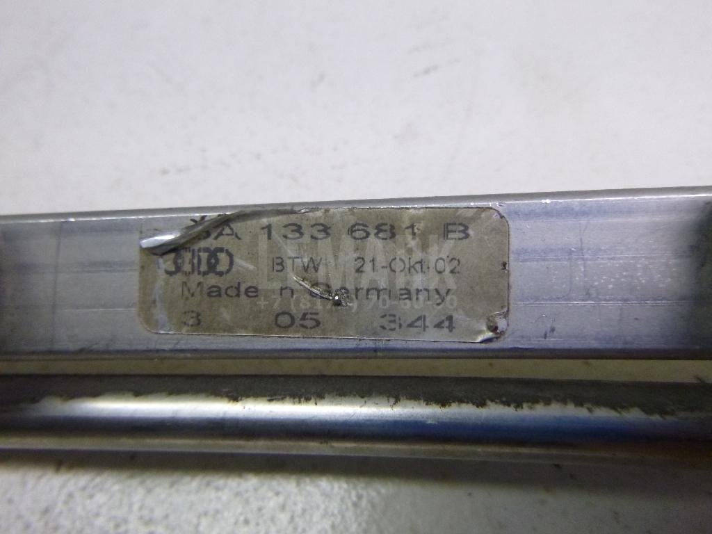 Рейка топливная (рампа)